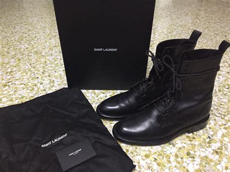 ysl ranger boots dupe